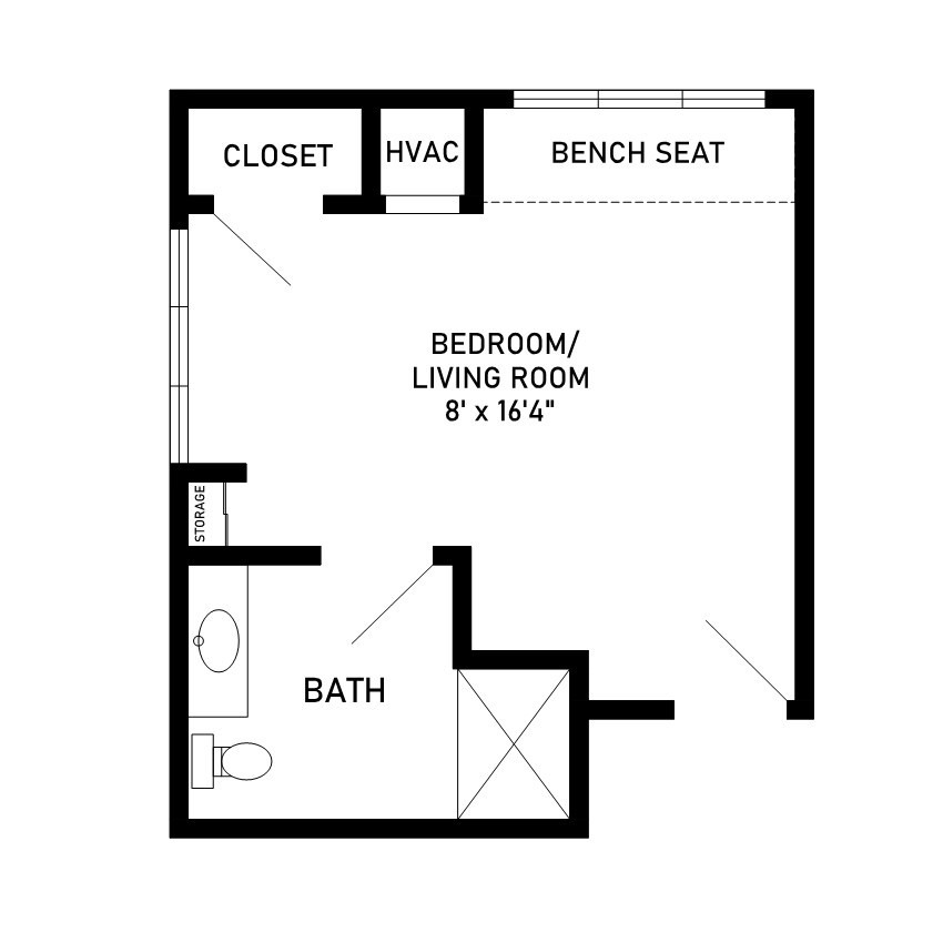 rosebrook suite